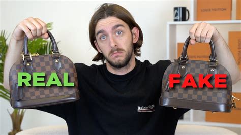 louis vuitton alma real vs fake